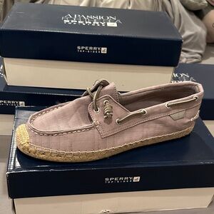 Sperry Men's Boat Shoes - Light Brown